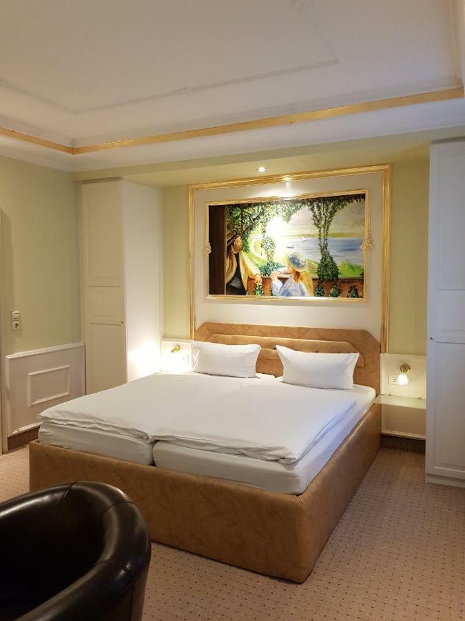 Pension Giesserstrasse Lipsia Esterno foto